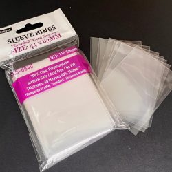 Sleeve Kings Everdell Mini Compatible Sleeves 44x63mm
