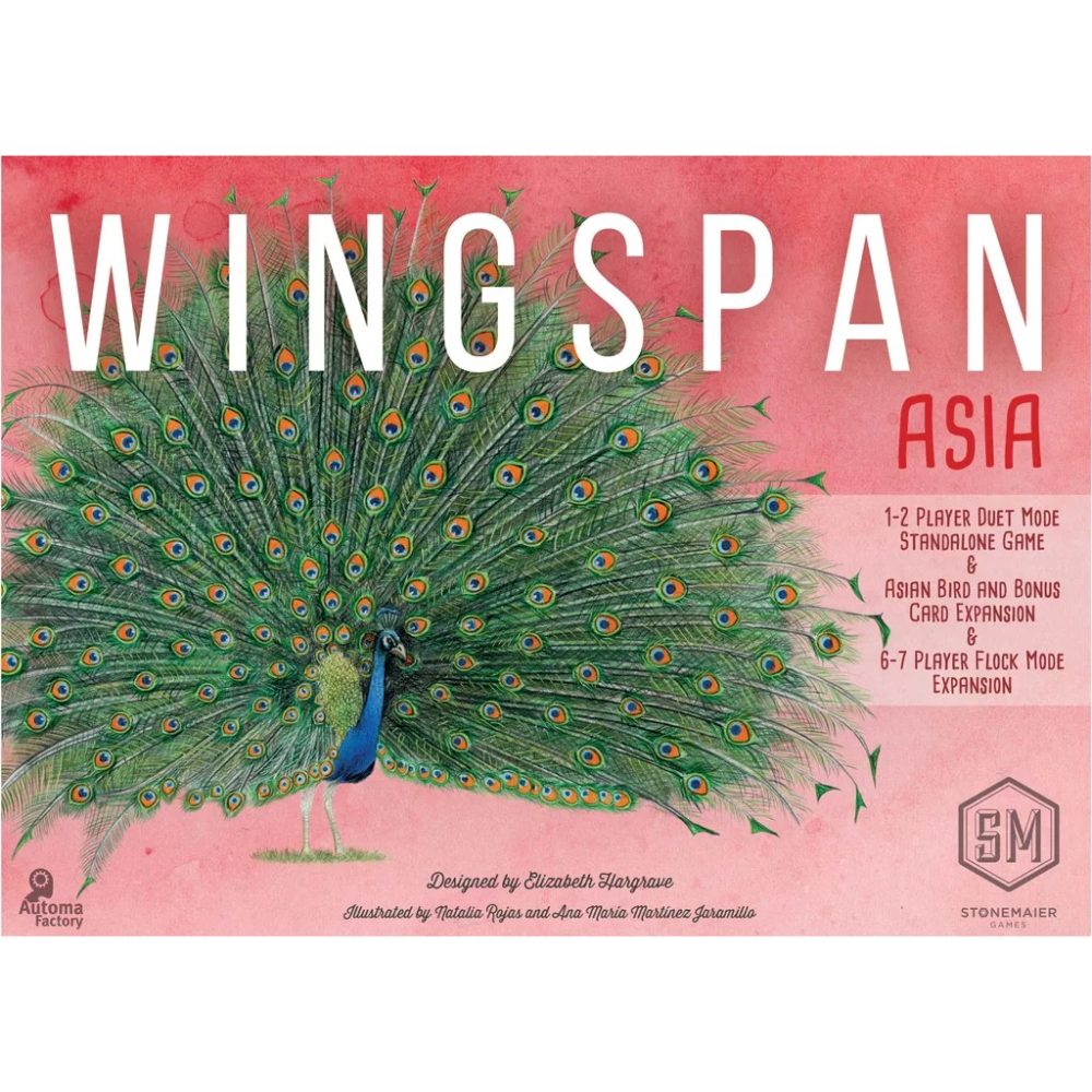 Wingspan Asia EN
