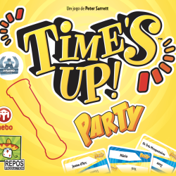 Time's Up Party