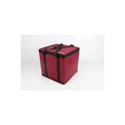 Lightweight board game bag red